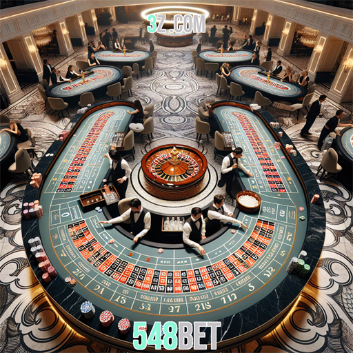 Explorando a Magia da Loteria no 548bet: Uma Chance de Transformar Vidas